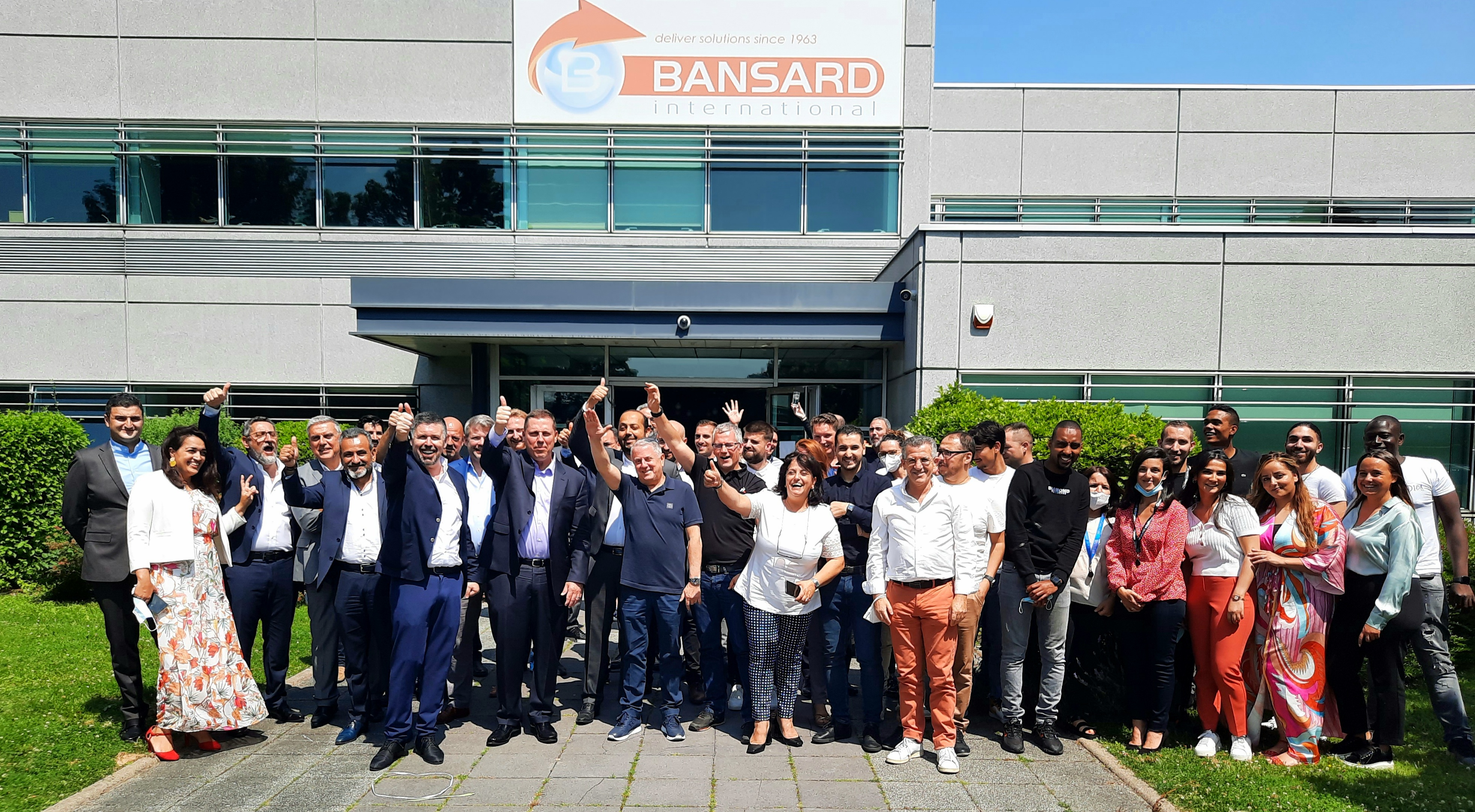 SEKO Logistics Accelerates Its Global Growth With Bansard International